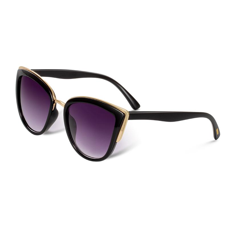 Cat's eye Sunglasses Women Vintage Gradient Glasses Retro Sun glasses Brand Designer Female Black Leopard Fashion Shades UV400
Cat's eye Sunglasses Women Vintage Gradient Glasses Retro Sun glasses Brand Designer Female Black Leopard Fashion Shades UV400