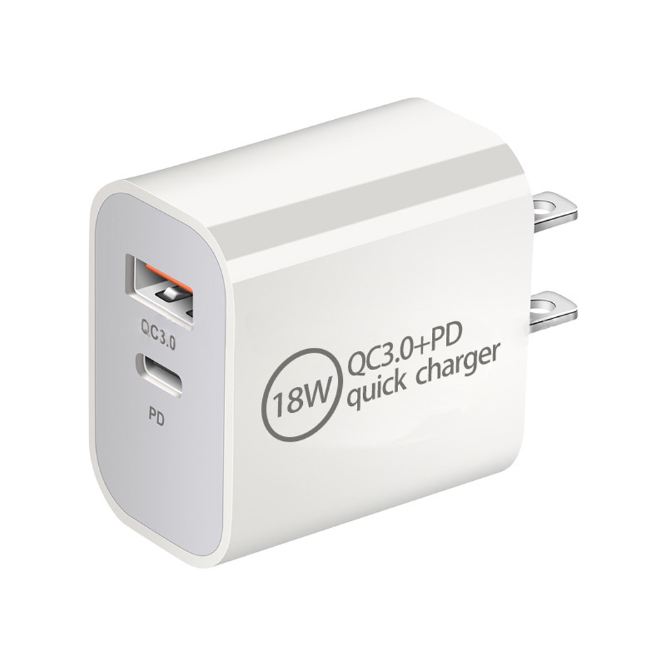 18W PD USB Type C Wall Charger Travel Power Adapter Quick Fast QC 3.0 Charger AU/US/EU/UK Plug For iPhone 13 14 Samsung
18W PD USB Type C Wall Charger Travel Power Adapter Quick Fast QC 3.0 Charger AU/US/EU/UK Plug For iPhone 13 14 Samsung
