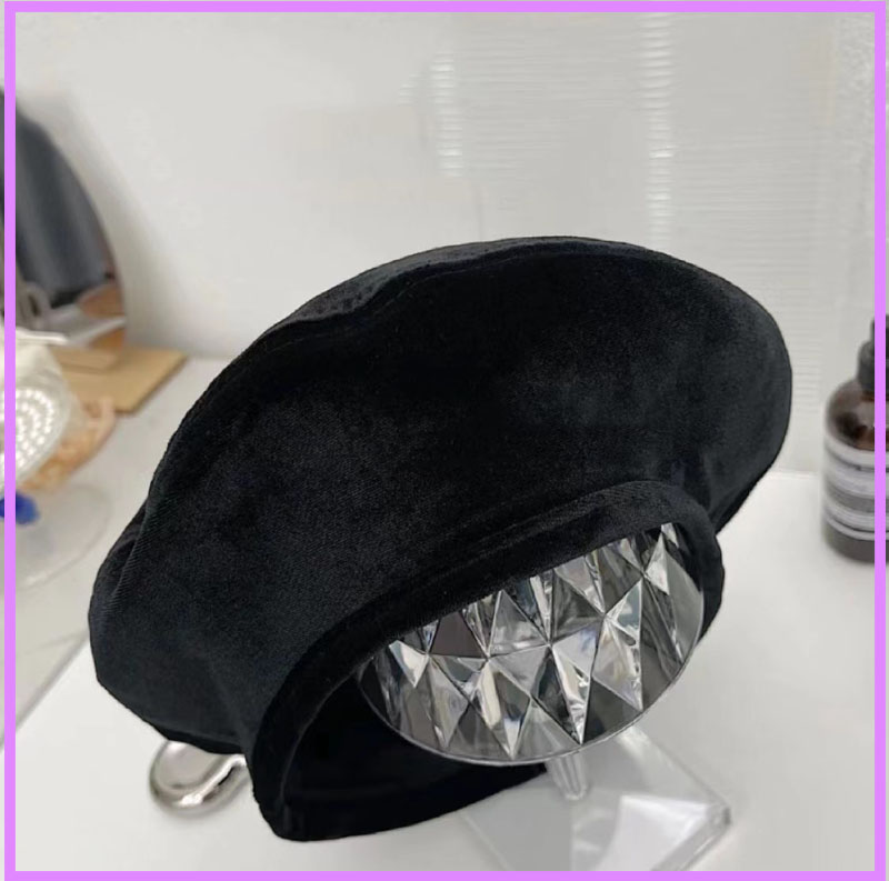 Women Street Fashion Beret Soild Fitted Hats Caps Womens Designer Casquette Outdoor Bucket Hat Soft Berets Casual Baseball Cap NICE D223023F, Black
Women Street Fashion Beret Soild Fitted Hats Caps Womens Designer Casquette Outdoor Bucket Hat Soft Berets Casual Baseball Cap NICE D223023F, Black