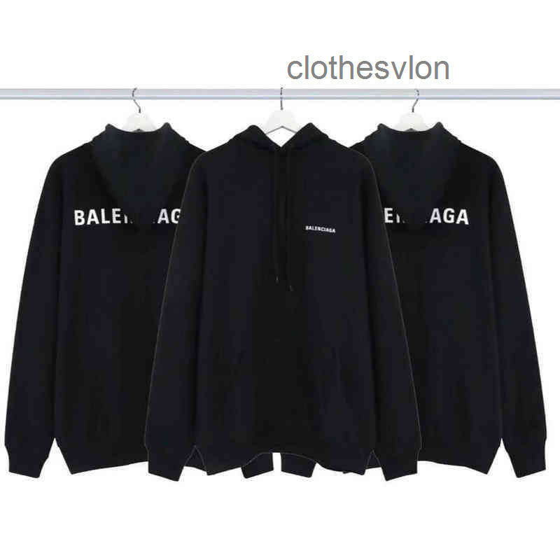 Designer Hoodie Balencaigas Front Back Lettering Hoodie Classic Print, Black
Designer Hoodie Balencaigas Front Back Lettering Hoodie Classic Print, Black