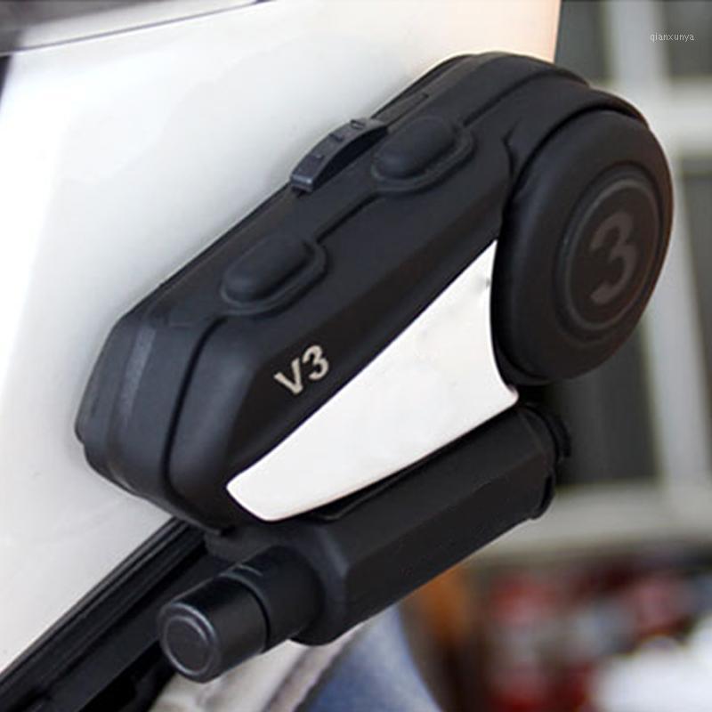 FUYOUSHENZHU Motorcycle helmet headset Helmet mounted Bluetooth headset Waterproof motorcycle equipment1, V3
FUYOUSHENZHU Motorcycle helmet headset Helmet mounted Bluetooth headset Waterproof motorcycle equipment1, V3