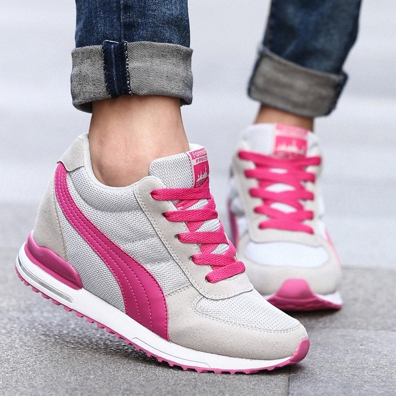 Women Sneakers 2020 Autumn Casual Shoes Height Increase Platfrom Sneakers Mesh Breathable Sport Shoes Women Vulcanized Shoes #A15n
Women Sneakers 2020 Autumn Casual Shoes Height Increase Platfrom Sneakers Mesh Breathable Sport Shoes Women Vulcanized Shoes #A15n