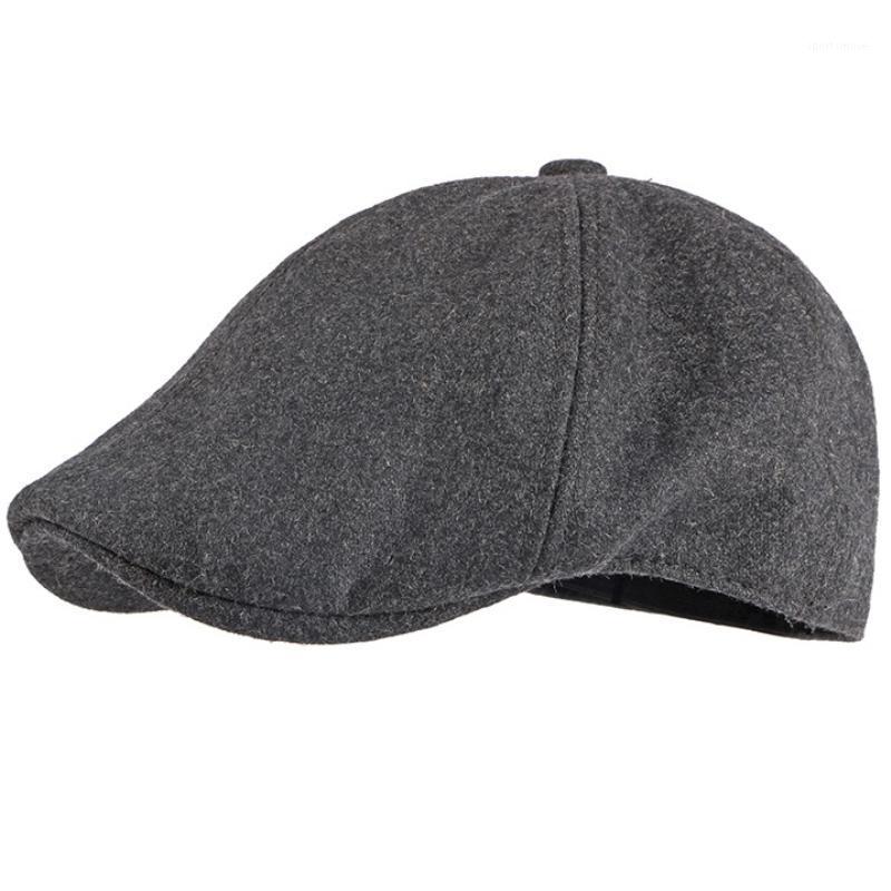 HT3417 Beret Cap Autumn Winter Wool Hat Solid Black Grey Octagonal Newsboy Cap Men Vintage Artist Painter Beret Hat Men's Berets1
HT3417 Beret Cap Autumn Winter Wool Hat Solid Black Grey Octagonal Newsboy Cap Men Vintage Artist Painter Beret Hat Men's Berets1