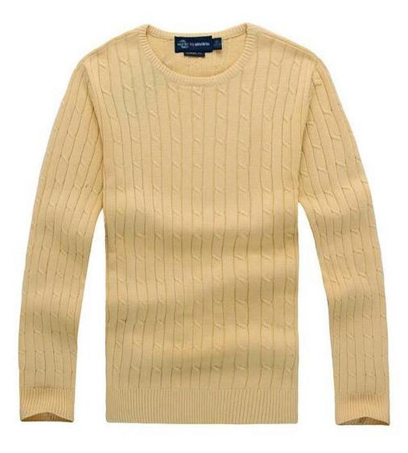 mens designer Free shipping new high quality mile wile polo brand men' twist sweater knit cotton sweater jumper pullover high qualityO2V7, Beige
mens designer Free shipping new high quality mile wile polo brand men' twist sweater knit cotton sweater jumper pullover high qualityO2V7, Beige