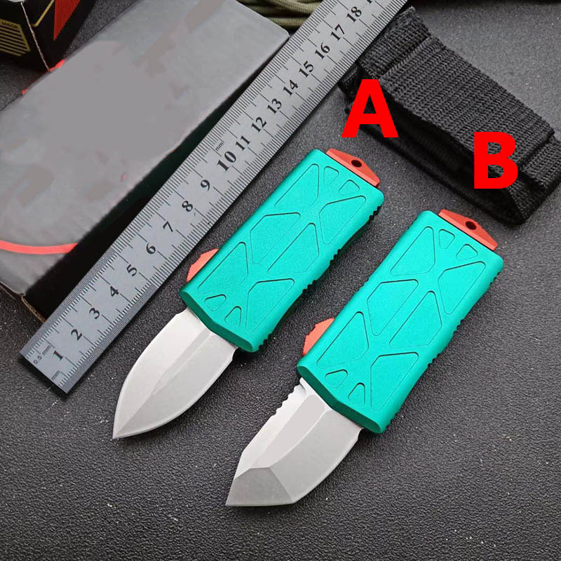 Micmt Mini Exocet Combat Dragon Automatic Knife D2 Blade Fast Open U855 ut88 BM 3400 4600 3300 9600 outdoor self defense survival Hunting Italy Style Ludt Auto Knifve
Micmt Mini Exocet Combat Dragon Automatic Knife D2 Blade Fast Open U855 ut88 BM 3400 4600 3300 9600 outdoor self defense survival Hunting Italy Style Ludt Auto Knifve