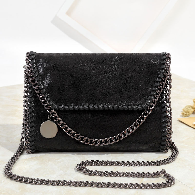 Knitting Chain Small Crossbody Bags for Women 2020 Shoulder Messenger Bag Lady Luxury Handbags Black C0121, Gray
Knitting Chain Small Crossbody Bags for Women 2020 Shoulder Messenger Bag Lady Luxury Handbags Black C0121, Gray