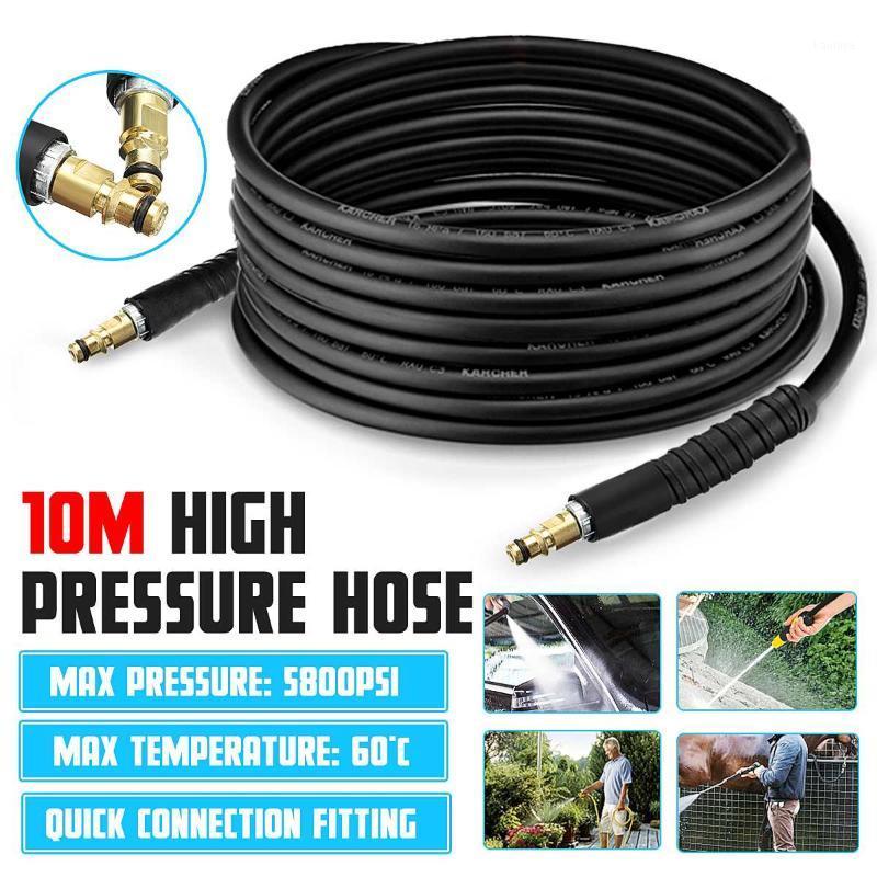 10M High Pressure Washer Water Drain Sewer Cleaning Hose For Karcher K2 K4 K5 High Pressure Washers1
10M High Pressure Washer Water Drain Sewer Cleaning Hose For Karcher K2 K4 K5 High Pressure Washers1