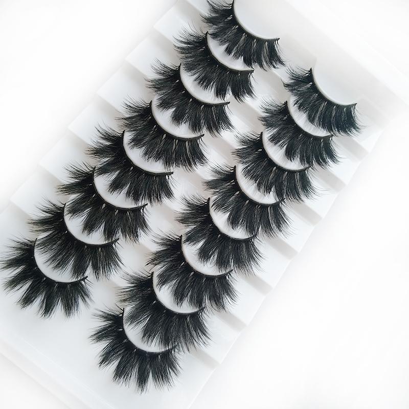 4/8 Pairs 3D Mink Lashes 20mm Eyelashes 3D Natural False eyelashes Soft Mink eyelash extension Makeup beauty maquillaje lashes
4/8 Pairs 3D Mink Lashes 20mm Eyelashes 3D Natural False eyelashes Soft Mink eyelash extension Makeup beauty maquillaje lashes