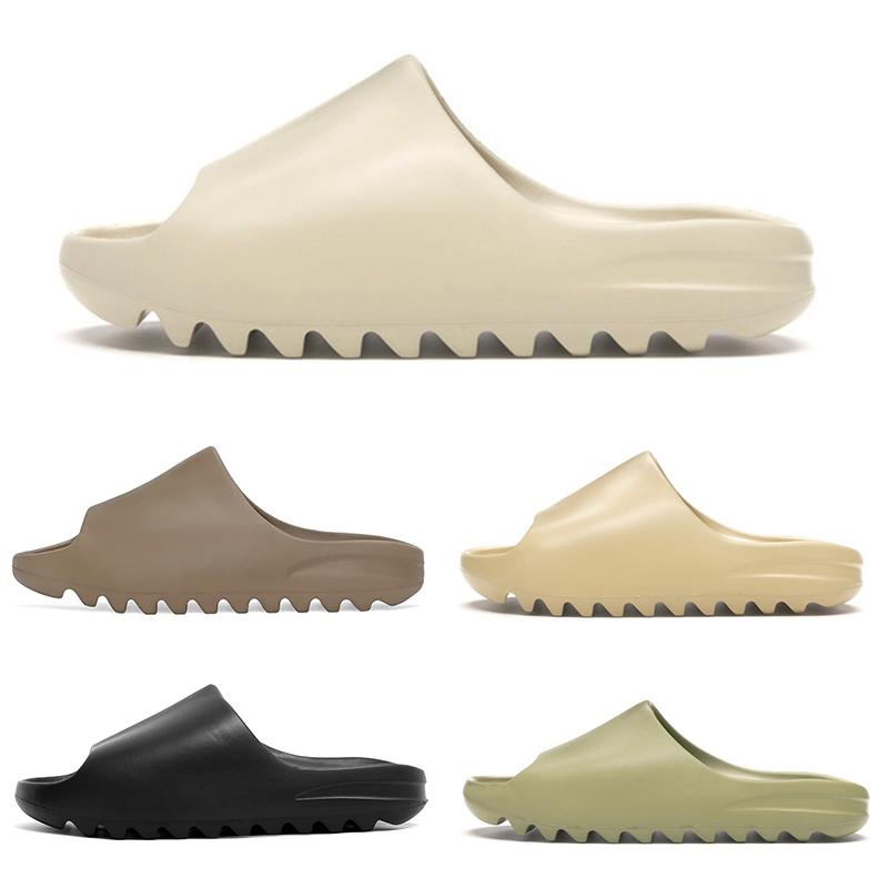 kanye slides men women slippers runner Slide Resin Bone Desert Sand triple black fashion men slides beach 36-45
kanye slides men women slippers runner Slide Resin Bone Desert Sand triple black fashion men slides beach 36-45