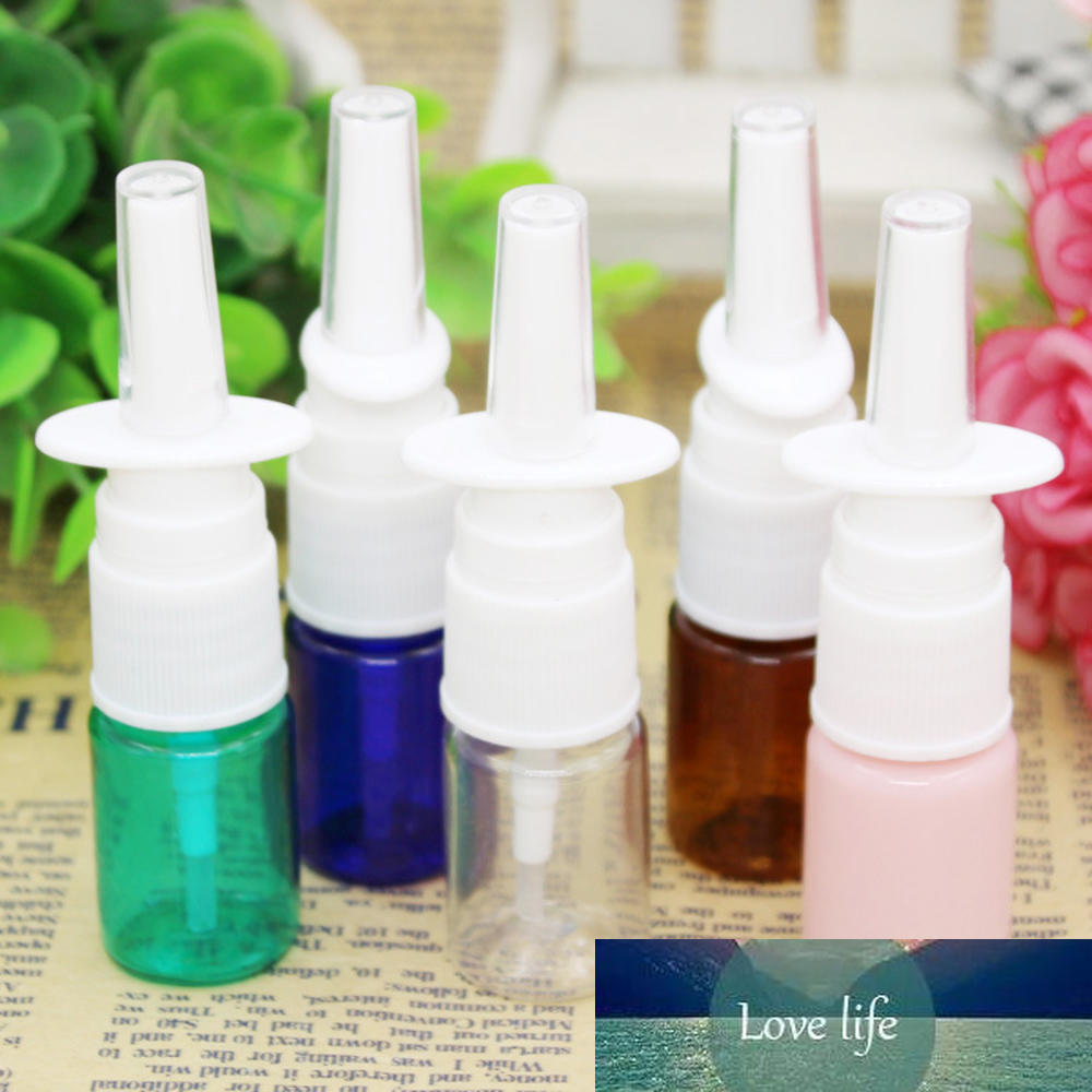 1PC 5ML Nasal Spray Bottle Direct Injection Sprayer PET Plastic Atomizer Cosmetic Mist Nose Spray Refillable Spray Bottle
1PC 5ML Nasal Spray Bottle Direct Injection Sprayer PET Plastic Atomizer Cosmetic Mist Nose Spray Refillable Spray Bottle