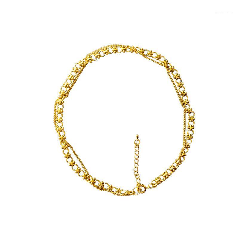 2020 new fashion European and American necklace double collarbone chain trend1
2020 new fashion European and American necklace double collarbone chain trend1