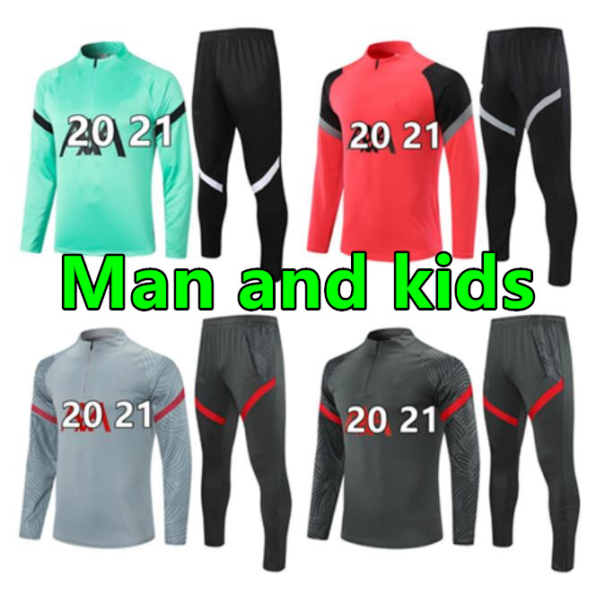 Top quality 2020 21 Man and kids football kits 20 21 kids football kits kids tracksuit football training tracksuit
Top quality 2020 21 Man and kids football kits 20 21 kids football kits kids tracksuit football training tracksuit