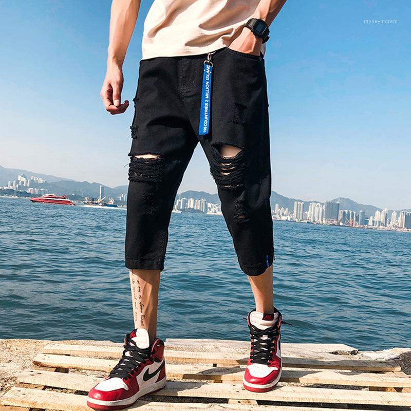 Hole Slim Plus Size Punk Shorts Men Jeans Black Short Straight Denim Trousers Fashion Calf Length Streetwear1
Hole Slim Plus Size Punk Shorts Men Jeans Black Short Straight Denim Trousers Fashion Calf Length Streetwear1