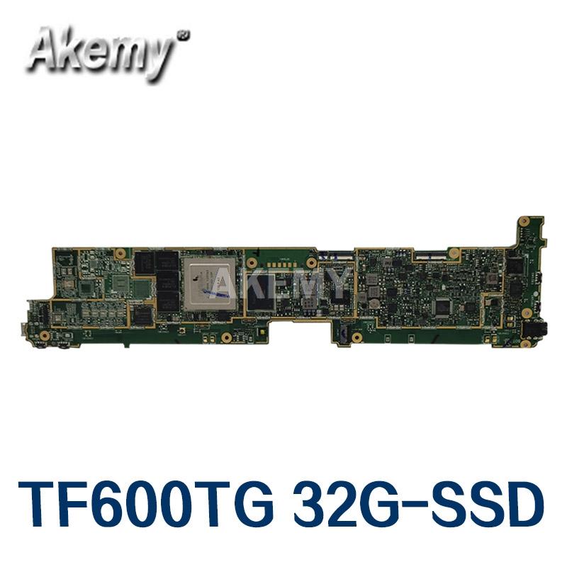 New! original For Asus VivoTab RT TF600T TF600TG Tablets motherboard mianboard logic board W/ 32G SSD
New! original For Asus VivoTab RT TF600T TF600TG Tablets motherboard mianboard logic board W/ 32G SSD