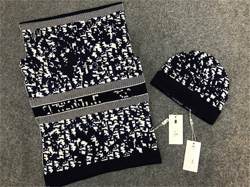 hot 2021 new winter hat classic warm hat Scarves Sets 2-piece set solid pompon cap men's female set knitted hat Beanie gift box packaging, Blue;gray
hot 2021 new winter hat classic warm hat Scarves Sets 2-piece set solid pompon cap men's female set knitted hat Beanie gift box packaging, Blue;gray