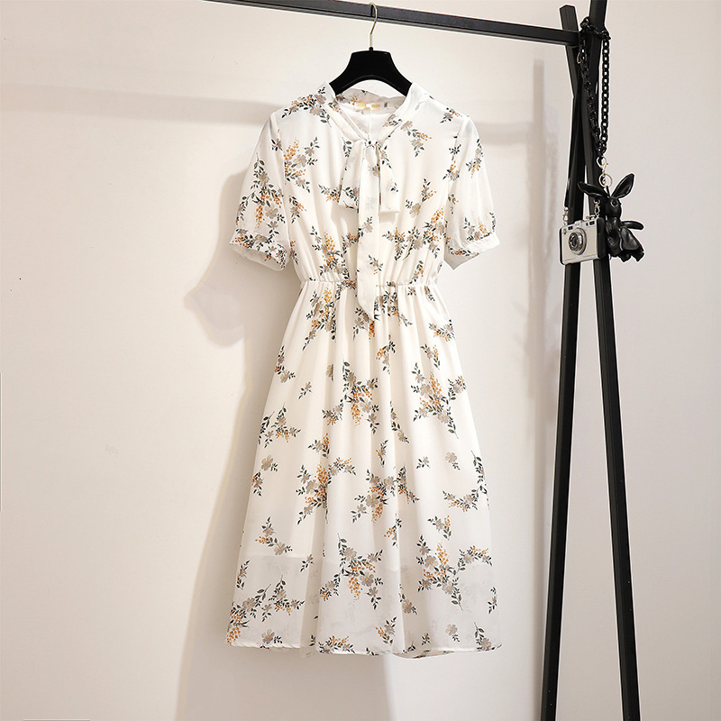 Xxl-6xl 300kg 6l Long 2021 Summer Minority Female Dress Looser Expanded Large Printed Chiffon Dresses V51k, Black
Xxl-6xl 300kg 6l Long 2021 Summer Minority Female Dress Looser Expanded Large Printed Chiffon Dresses V51k, Black