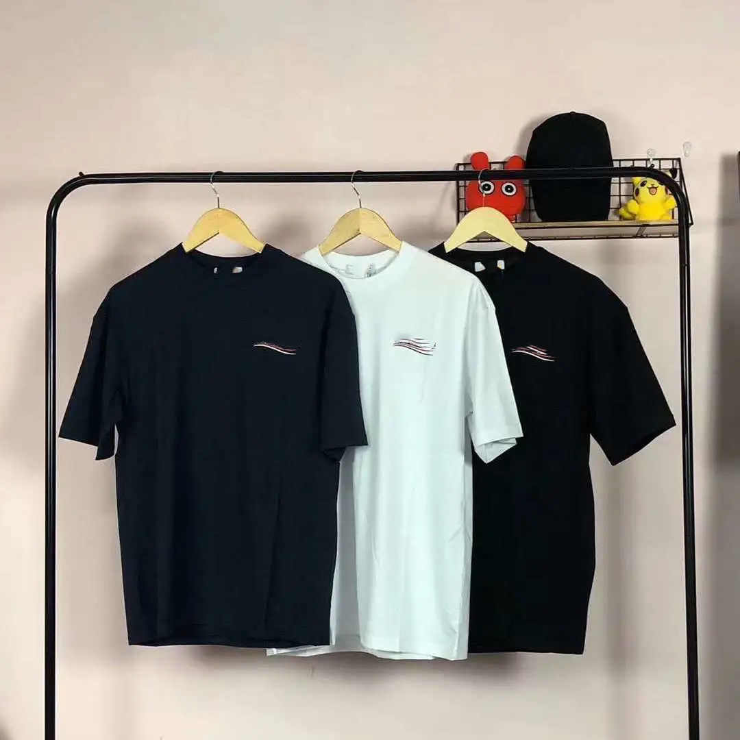 Men's T-Shirts Summer fashion Mens Womens Designers T Shirts For Men s Palms Tops Luxurys Letter Embroidery Tshirts Clothing Short Angels Sleeved Tshirt Tees Size M-5XL, Customize
Men's T-Shirts Summer fashion Mens Womens Designers T Shirts For Men s Palms Tops Luxurys Letter Embroidery Tshirts Clothing Short Angels Sleeved Tshirt Tees Size M-5XL, Customize