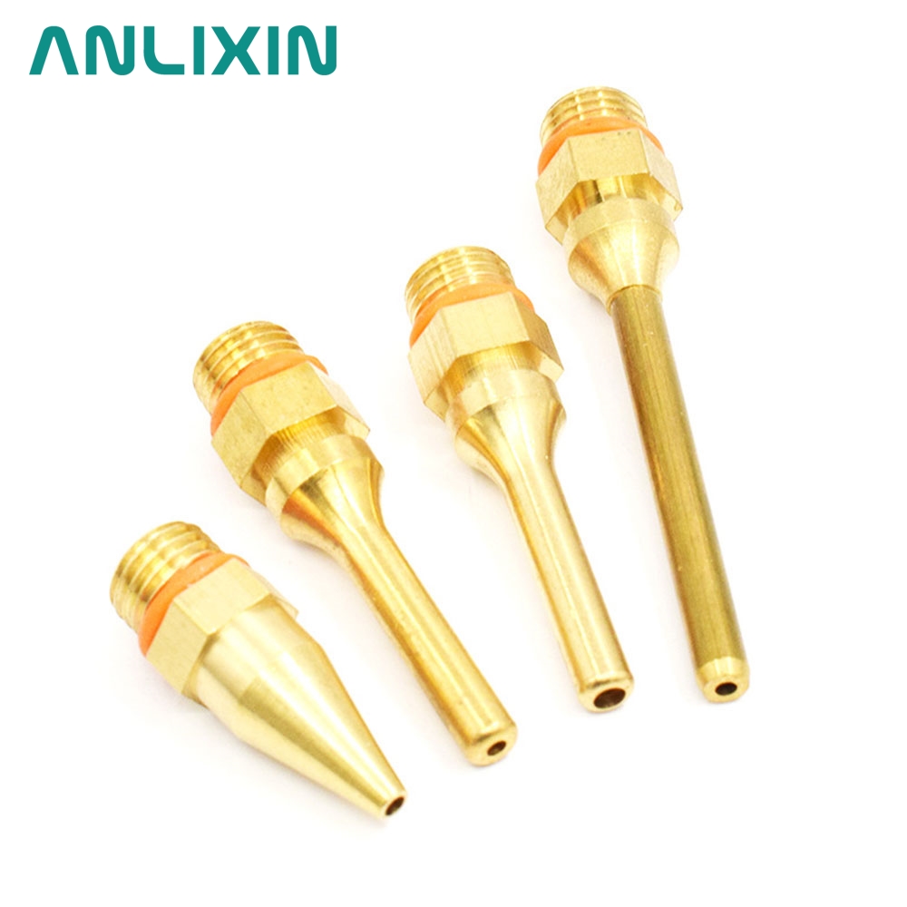 Pure Copper Hot Melt Glue Gun Nozzle 2.0x34mm 2.0x70mm 3.0x50mm 2.0x50mm Long Short Small-bore Large Diameter
Pure Copper Hot Melt Glue Gun Nozzle 2.0x34mm 2.0x70mm 3.0x50mm 2.0x50mm Long Short Small-bore Large Diameter