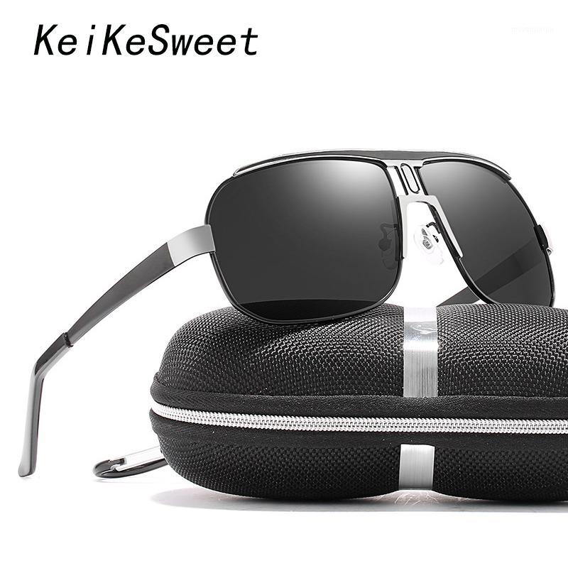KeiKeSweet Fashion Luxury Oversized Polarized Vintage Designer Men's Sunglasses Rays UV400 Outdoor Driving Big Sun Glasses Men1
KeiKeSweet Fashion Luxury Oversized Polarized Vintage Designer Men's Sunglasses Rays UV400 Outdoor Driving Big Sun Glasses Men1