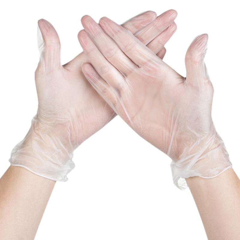 120PCS Transparent Disposable Gloves Latex Dishwashing/Kitchen/Work/Rubber/Garden Gloves Universal for Left Right Hand
120PCS Transparent Disposable Gloves Latex Dishwashing/Kitchen/Work/Rubber/Garden Gloves Universal for Left Right Hand