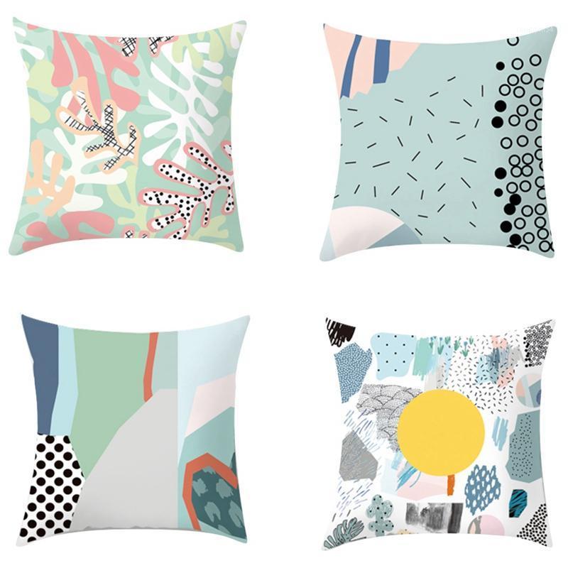 Painting Cartoon Leaves Floral Print Cushion Cover Home Decorative Pillows Cover Matisse Plant Sofa Car Pillowcase Pillow Case1, Multi
Painting Cartoon Leaves Floral Print Cushion Cover Home Decorative Pillows Cover Matisse Plant Sofa Car Pillowcase Pillow Case1, Multi