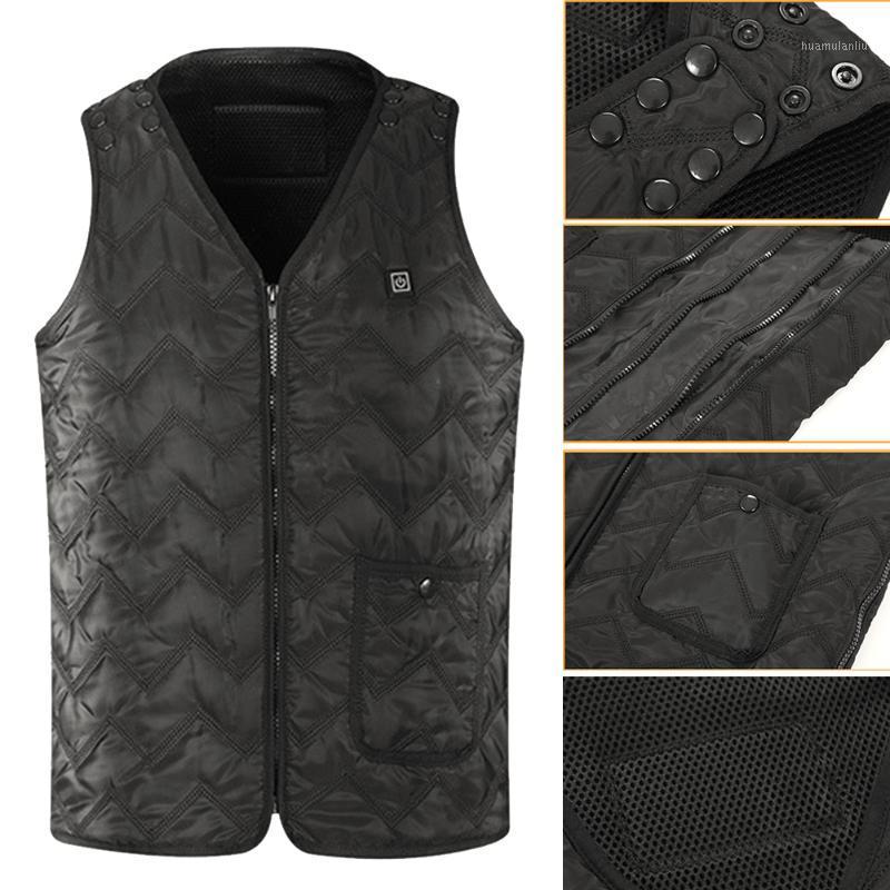 Thermal Adjustable Winter Electric Warm Camping Washable Unisex Windproof Riding USB Charging Heated Vest Skiing Outdoor Hiking1, As pic 
Thermal Adjustable Winter Electric Warm Camping Washable Unisex Windproof Riding USB Charging Heated Vest Skiing Outdoor Hiking1, As pic