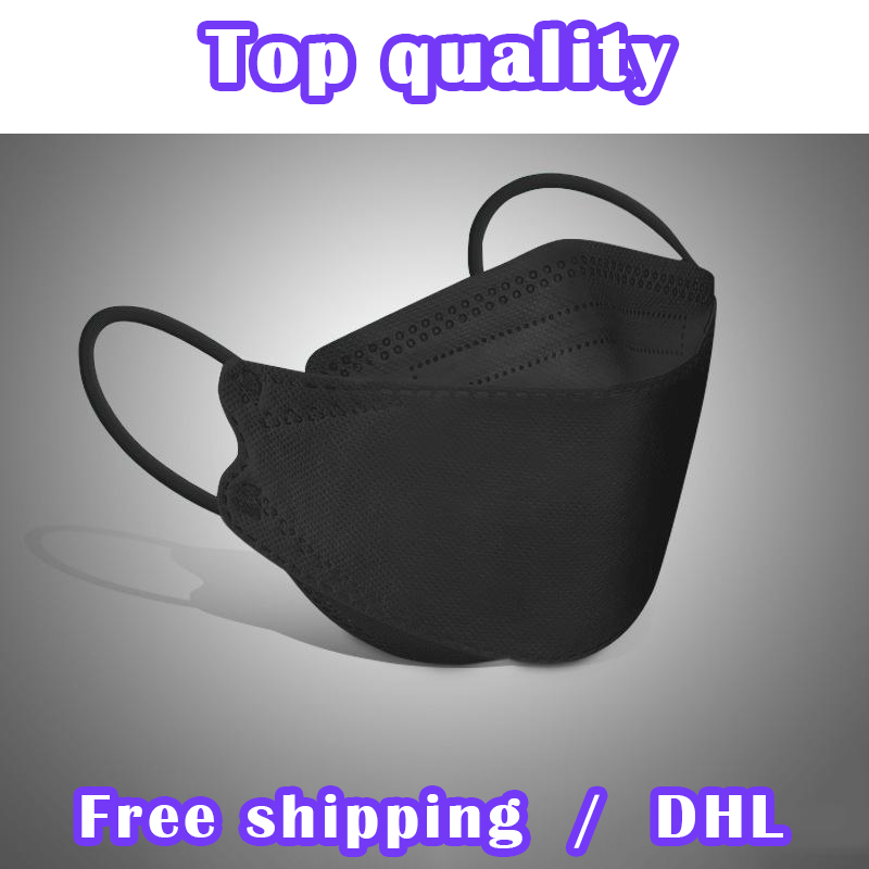 Adult Kf94 Fish-shaped Mask Willow Leaf-shaped Folding Face Mask Child Protective Equipment Independent Pack Or 10 Pieces Vwmvk
Adult Kf94 Fish-shaped Mask Willow Leaf-shaped Folding Face Mask Child Protective Equipment Independent Pack Or 10 Pieces Vwmvk