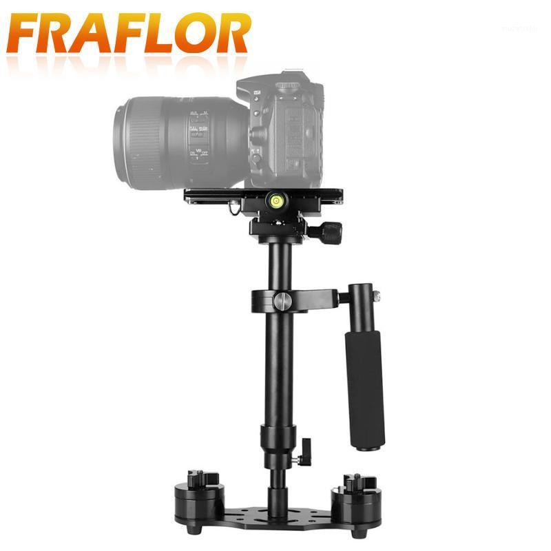 

Mini Handheld 5d2 Stabilizer S60 Absorber Video Camera Stabilizer for Professional Camcorders SLR DSLR Cameras and DVs etc1