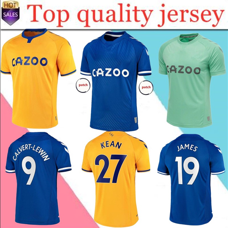 Men + Kids Kit 20/21 Everton Soccer Jerseys JAMES RICHARLISON KEAN SIGURDSSON Football Shirt 2020 2021 WALCOTT Everton home away uniforms
Men + Kids Kit 20/21 Everton Soccer Jerseys JAMES RICHARLISON KEAN SIGURDSSON Football Shirt 2020 2021 WALCOTT Everton home away uniforms