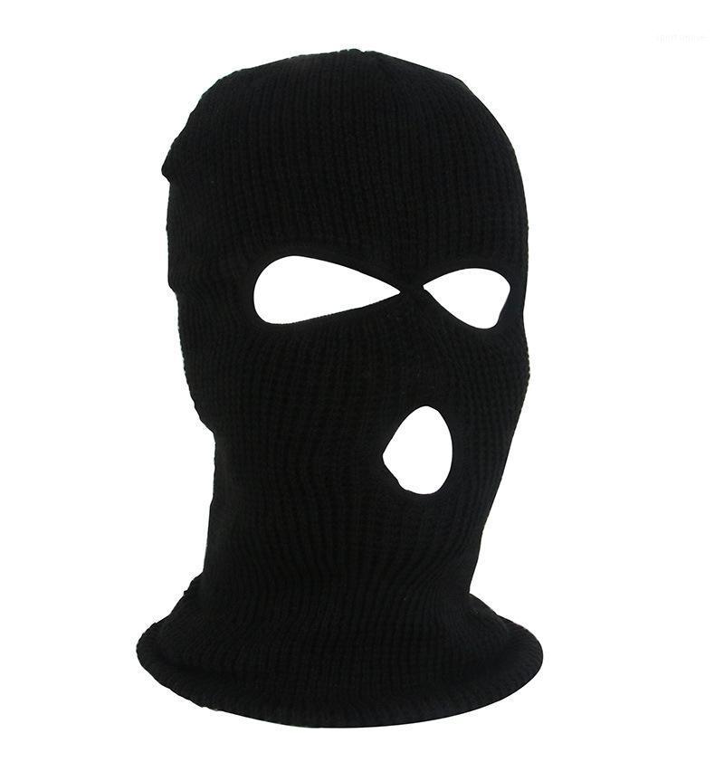 Full Face Cover Hat For Men Unisex Balaclava 3 Holes Knitted Soft Elastic Cap Outdoor Windproof Winter Keep Warm Beanie Hat1
Full Face Cover Hat For Men Unisex Balaclava 3 Holes Knitted Soft Elastic Cap Outdoor Windproof Winter Keep Warm Beanie Hat1