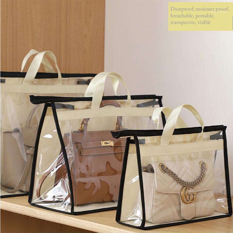 For Door Wall For Lady Dust-proof Purse Big Hanging Handbag Tote Bag Organizer Rack Bag Wardrobe Closet Transparent Storage1
For Door Wall For Lady Dust-proof Purse Big Hanging Handbag Tote Bag Organizer Rack Bag Wardrobe Closet Transparent Storage1
