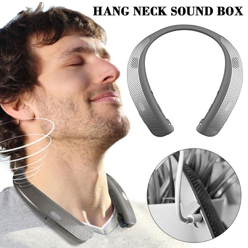 2020 NewBluetooth Headphones Lightweight Stereo Neckband Wireless Headset With speaker for Sports Exercise High Quality1, Gray
2020 NewBluetooth Headphones Lightweight Stereo Neckband Wireless Headset With speaker for Sports Exercise High Quality1, Gray