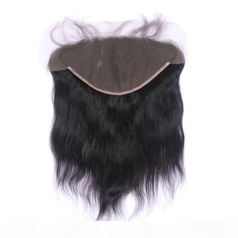 13x6 Ear to Ear Lace Frontal Closure With Bleached Knots Natural Color 1B Brazilian Human Remy Hair, Black
13x6 Ear to Ear Lace Frontal Closure With Bleached Knots Natural Color 1B Brazilian Human Remy Hair, Black