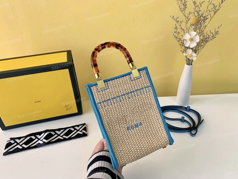 Peekaboo x-Totes Braided Straw Mini-bag Beige 3D Embroidered Mini Tote Bag Sunshine Shopper Shoulder Bags Womens Handbags Designers Totes, #1
Peekaboo x-Totes Braided Straw Mini-bag Beige 3D Embroidered Mini Tote Bag Sunshine Shopper Shoulder Bags Womens Handbags Designers Totes, #1