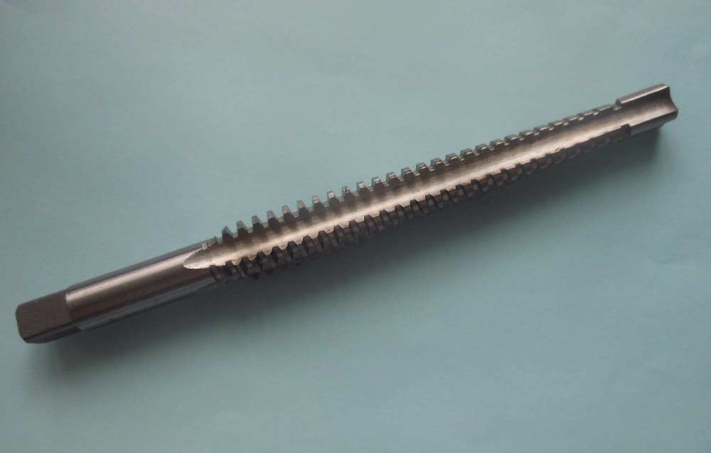 High Quality TR 26 TR28 TR30 TR32 TR34 TR36 Trapezoidal Metric HSS Right Hand Thread Tap
High Quality TR 26 TR28 TR30 TR32 TR34 TR36 Trapezoidal Metric HSS Right Hand Thread Tap