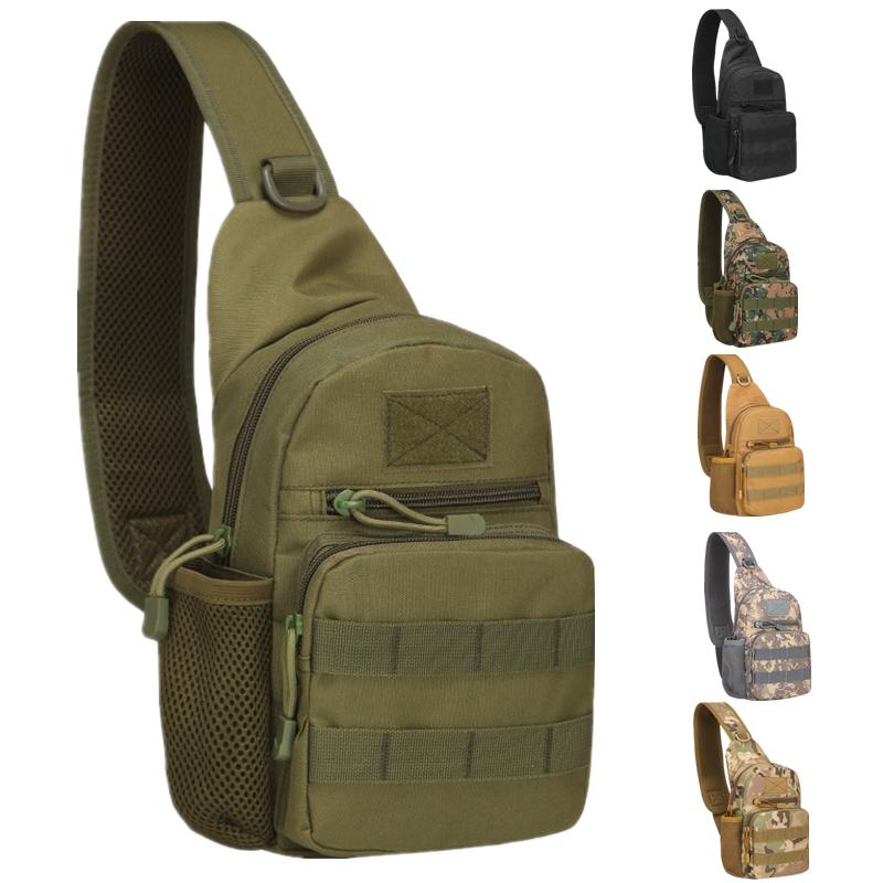 Hiking Trekking Backpack Sports Climbing Shoulder Bags Tactical Camping Hunting Daypack Fishing Outdoor Shoulder Bag, Khaki
Hiking Trekking Backpack Sports Climbing Shoulder Bags Tactical Camping Hunting Daypack Fishing Outdoor Shoulder Bag, Khaki