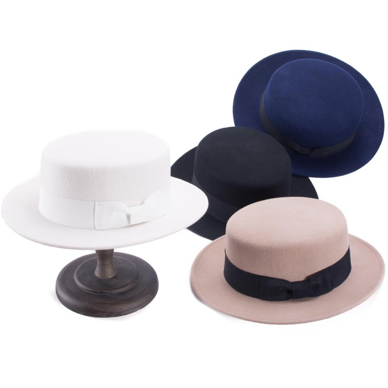 Lawliet Womens Downtown Abbey Vintage Style 100% wool Felt Wedding Wide Brim Hat T403, Black
Lawliet Womens Downtown Abbey Vintage Style 100% wool Felt Wedding Wide Brim Hat T403, Black