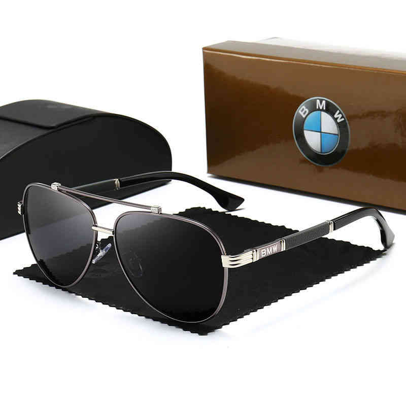 BMW's new high definition Polarized Korean fashion men's Sunglasses driver's glasses
BMW's new high definition Polarized Korean fashion men's Sunglasses driver's glasses
