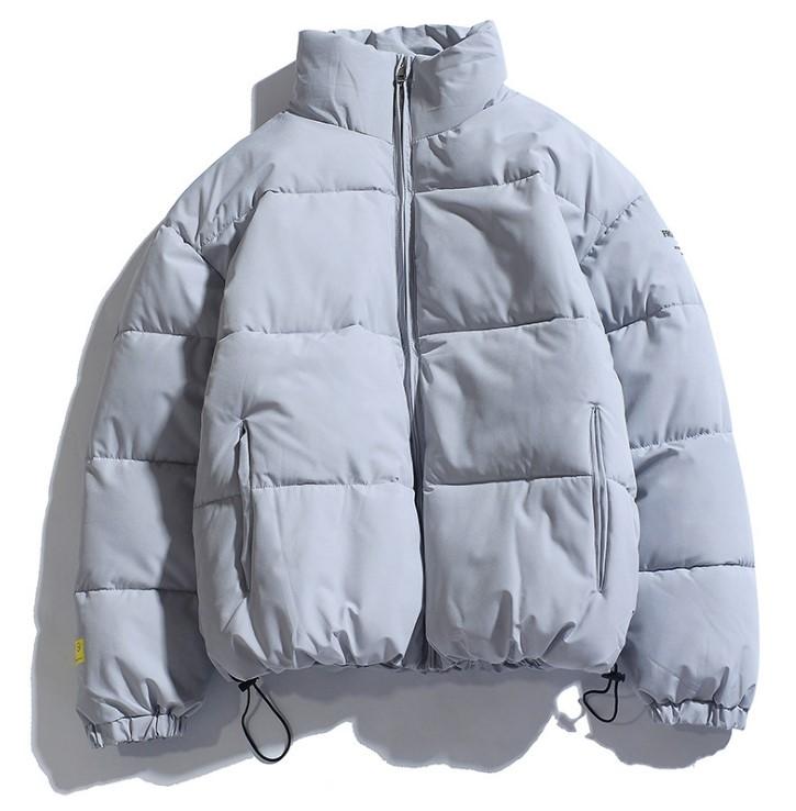 Winter Nieuwe Mannen Effen Kleur Parka Kwaliteit Merk Mannen Stand Kraag Warme Dikke Jas Mannelijke Mode Ongedwongen, Black
Winter Nieuwe Mannen Effen Kleur Parka Kwaliteit Merk Mannen Stand Kraag Warme Dikke Jas Mannelijke Mode Ongedwongen, Black