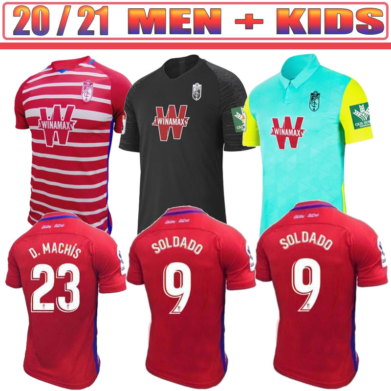Men +Kids 2020 2021 Granada soccer jerseys 19 20 21 Granada CF home away third SOLDADO Herrera Antonio Puertas football shirts
Men +Kids 2020 2021 Granada soccer jerseys 19 20 21 Granada CF home away third SOLDADO Herrera Antonio Puertas football shirts