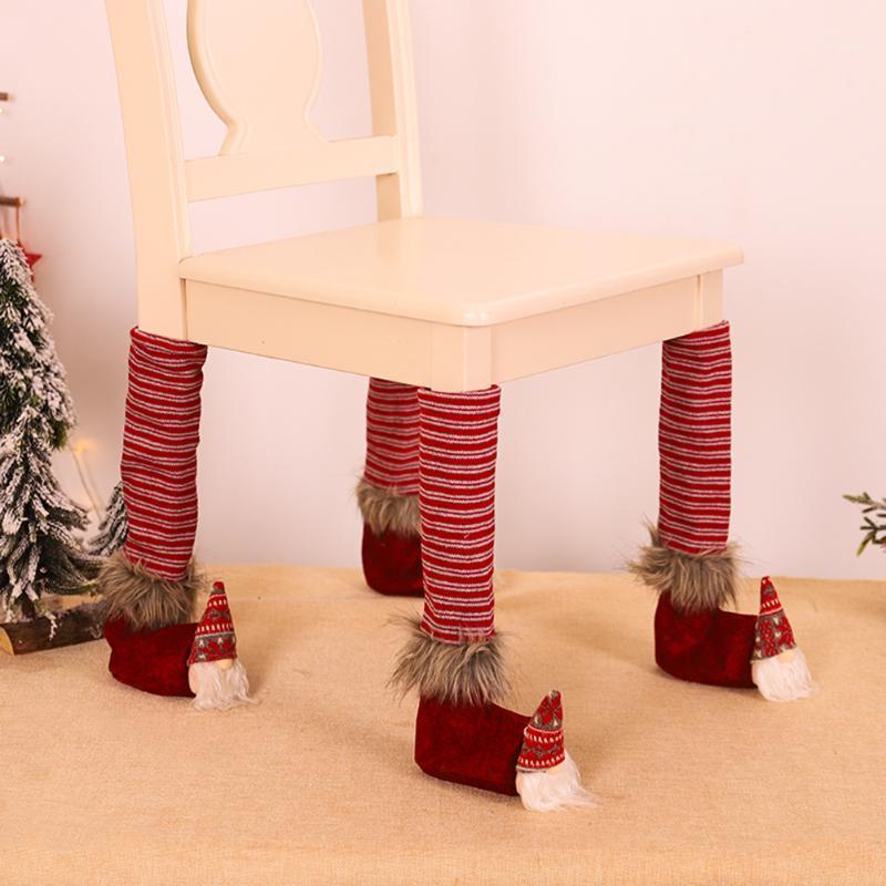 Forest Man Christmas Chair Leg Feet Cover Linen Table Foot Non-slip Protector Chair Socks Sleeve Xmas Decoration1
Forest Man Christmas Chair Leg Feet Cover Linen Table Foot Non-slip Protector Chair Socks Sleeve Xmas Decoration1