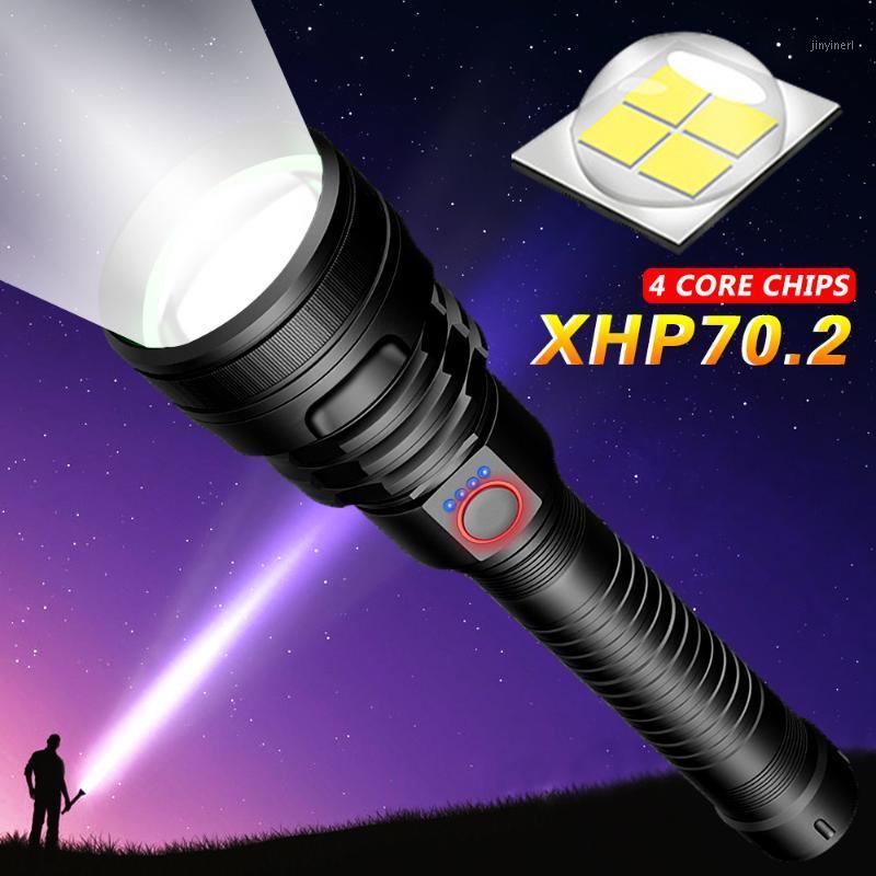Most Powerful LED USB Rechargeable LED Torch Powerful XHP50 XHP70 Waterproof Torch Use 26650 18650 Battery1
Most Powerful LED USB Rechargeable LED Torch Powerful XHP50 XHP70 Waterproof Torch Use 26650 18650 Battery1