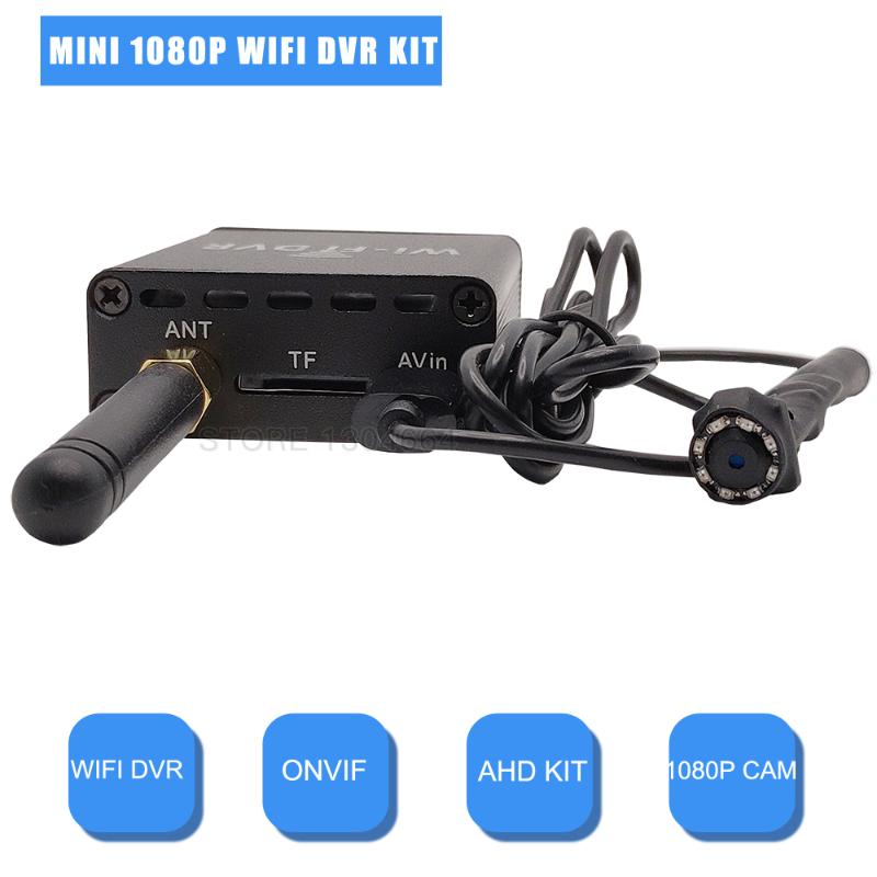 1CH1080P DVR Wifi Mini DVR Kit Recorder With1080P Mini Camera Kit Video Surveillance Recorder Onvif AHD
1CH1080P DVR Wifi Mini DVR Kit Recorder With1080P Mini Camera Kit Video Surveillance Recorder Onvif AHD