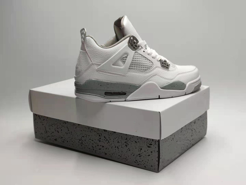 2022 4S White Oreo 2021 Mens and women Basketball Shoes 4 sneakers trainer fashion sports shoes with box size eur 36-47
2022 4S White Oreo 2021 Mens and women Basketball Shoes 4 sneakers trainer fashion sports shoes with box size eur 36-47