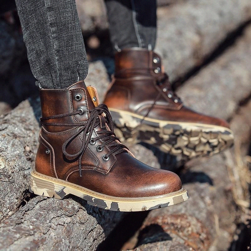 Winter Snow Boots Men plush warm Fashion Fur Boots Man Plush Shoes outdoor Casual outdoor Lace-up Botas Brand Men's o5 #un5s
Winter Snow Boots Men plush warm Fashion Fur Boots Man Plush Shoes outdoor Casual outdoor Lace-up Botas Brand Men's o5 #un5s