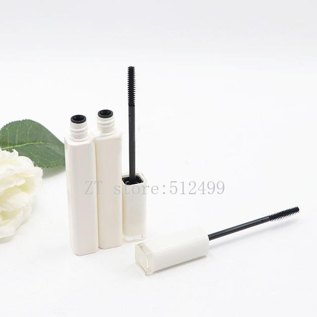6-7ml 50/100pcs Empty Cosmetic White Eyelashes Container, DIY Refillable Handmade Mascara Tube, Beauty Professional Makeup Tool1
6-7ml 50/100pcs Empty Cosmetic White Eyelashes Container, DIY Refillable Handmade Mascara Tube, Beauty Professional Makeup Tool1