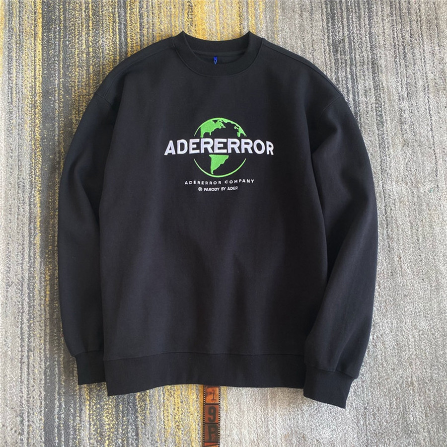 2021 New Earth Embroidery Ader Error Sweatshirts Men Women 1:1 High Quality Loose Oversize Adererror Pullovers Oversized 1unh
2021 New Earth Embroidery Ader Error Sweatshirts Men Women 1:1 High Quality Loose Oversize Adererror Pullovers Oversized 1unh