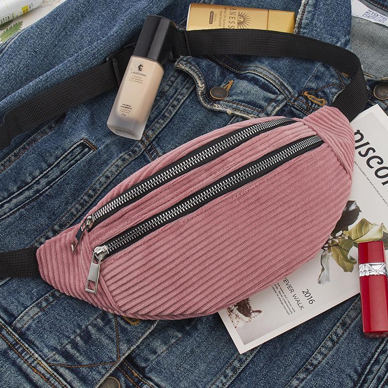 Women Corduroy Waist Bag Ladies new Canvas Fanny Pack Fashion travel Money Phone Chest Banana Bag Female Bum Belt Bags1, Black
Women Corduroy Waist Bag Ladies new Canvas Fanny Pack Fashion travel Money Phone Chest Banana Bag Female Bum Belt Bags1, Black