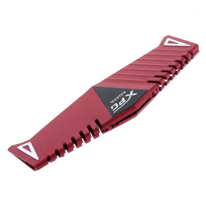 1Set RAM Heatsink Radiator Cooler Cooling Heat Sink for Desktop Memory DDR2 DDR3 DDR4 Heat Dissipation Pad K11
1Set RAM Heatsink Radiator Cooler Cooling Heat Sink for Desktop Memory DDR2 DDR3 DDR4 Heat Dissipation Pad K11
