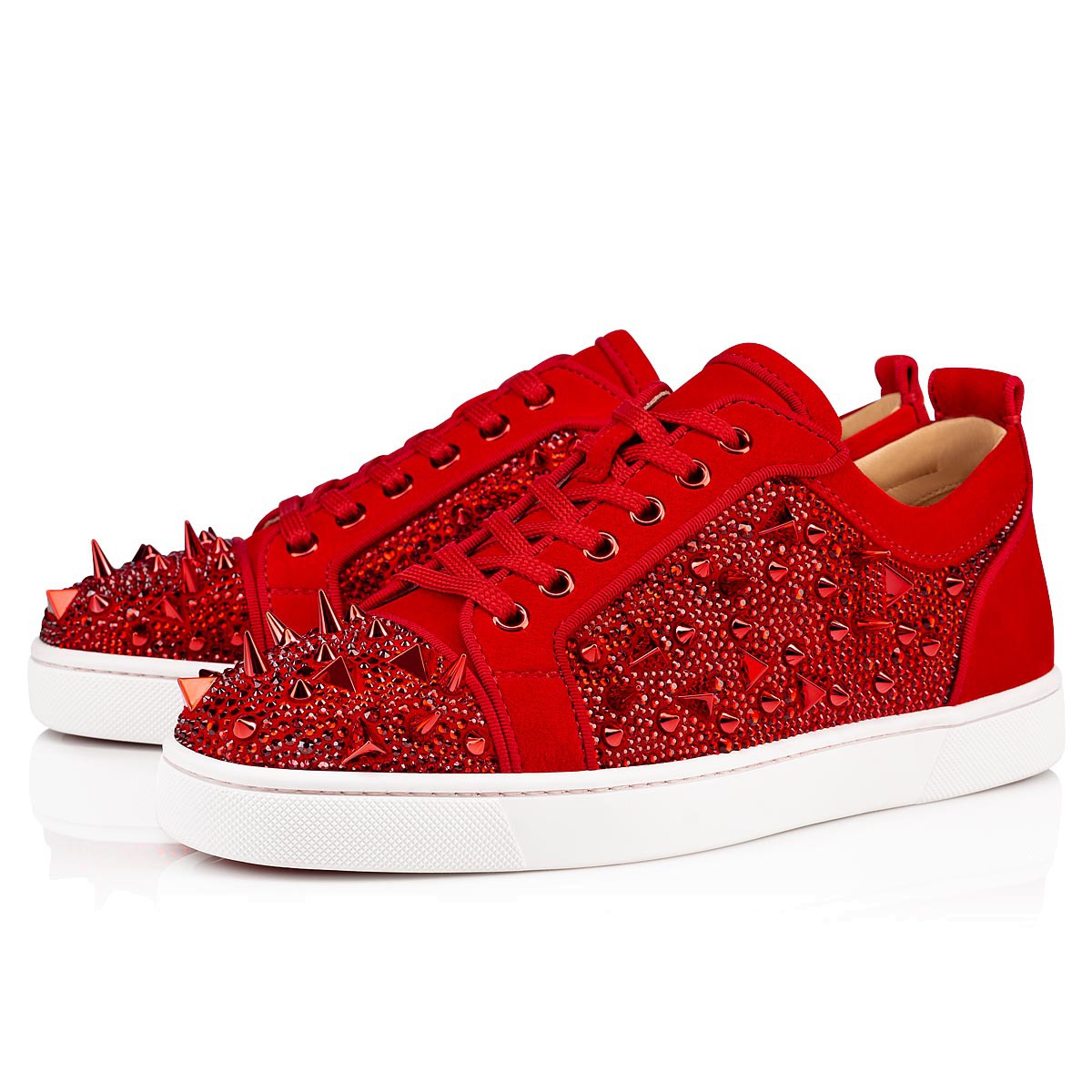 Mens casual shoes pik spiked sneaker low top flats red bottom shoe Louisflat Junior Piks Pik Strass Orlato Flat spikes outdoor trainers with box
Mens casual shoes pik spiked sneaker low top flats red bottom shoe Louisflat Junior Piks Pik Strass Orlato Flat spikes outdoor trainers with box